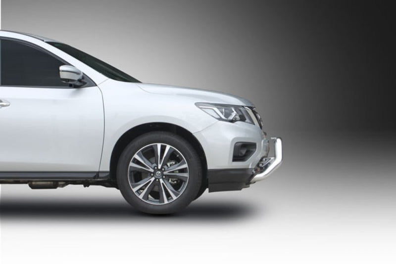 NISSAN PATHFINDER R52 SERIES 2 & 3 Nudge Bar (12/16 to 06/22)