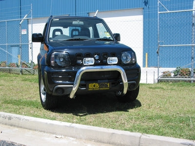 SUZUKI JIMNY Nudge Bar (03/06 to 07/12)