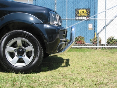 SUZUKI JIMNY Nudge Bar (03/06 to 07/12)