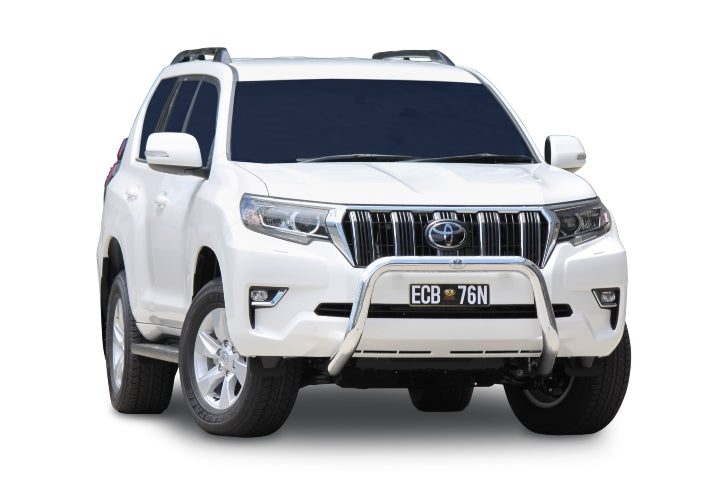 TOYOTA PRADO GXL Nudge Bar (11/17 to 07/24)