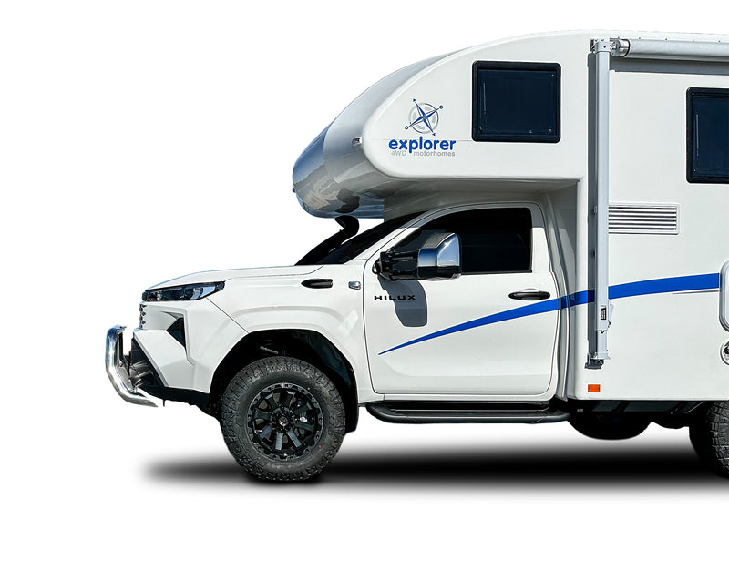 TOYOTA HILUX WORKMATE Nudge Bar (11/25 to )