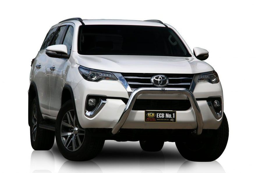 TOYOTA FORTUNER Nudge Bar (12/15 to 05/19)