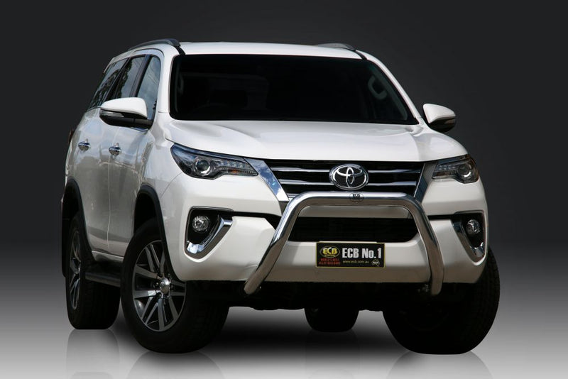 TOYOTA FORTUNER Nudge Bar (12/15 to 05/19)