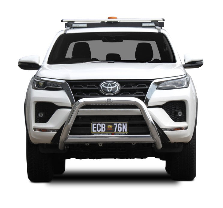 TOYOTA FORTUNER Nudge Bar (06/19 to 07/21)