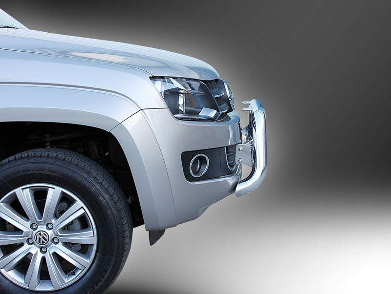 VOLKSWAGEN AMAROK Nudge Bar (07/10 to 08/16)