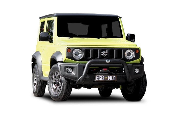 SUZUKI JIMNY Winch Mount Nudge Bar (11/18 to 11/25)