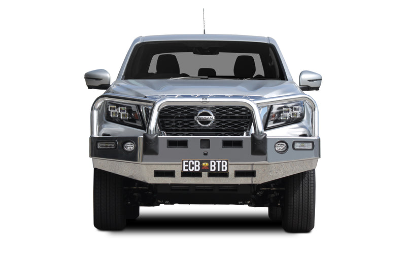 NISSAN NAVARA Bullbar (12/20 to 12/25)