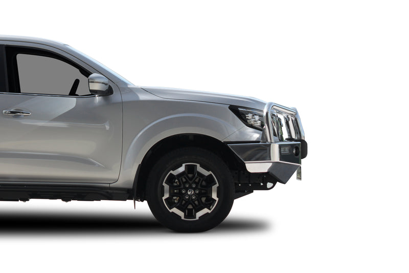 NISSAN NAVARA Winch Bullbar (12/20 to 12/25)