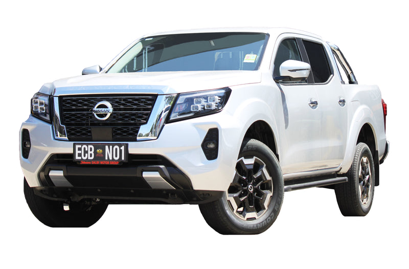 NISSAN NAVARA Winch Bullbar (12/20 to 12/25)
