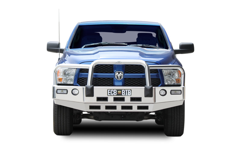 RAM 1500 DS EXPRESS Bullbar with Bumper Lights (07/18 to 01/19)