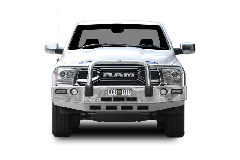 RAM 1500 DS LARAMIE Bullbar with Bumper Lights (12/17 to 12/20)