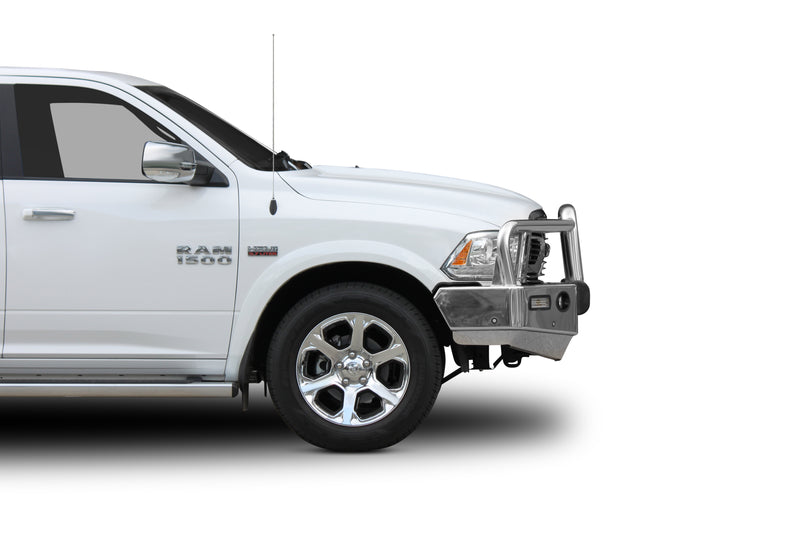 RAM 1500 DS LARAMIE Bullbar with Bumper Lights (12/17 to 12/20)