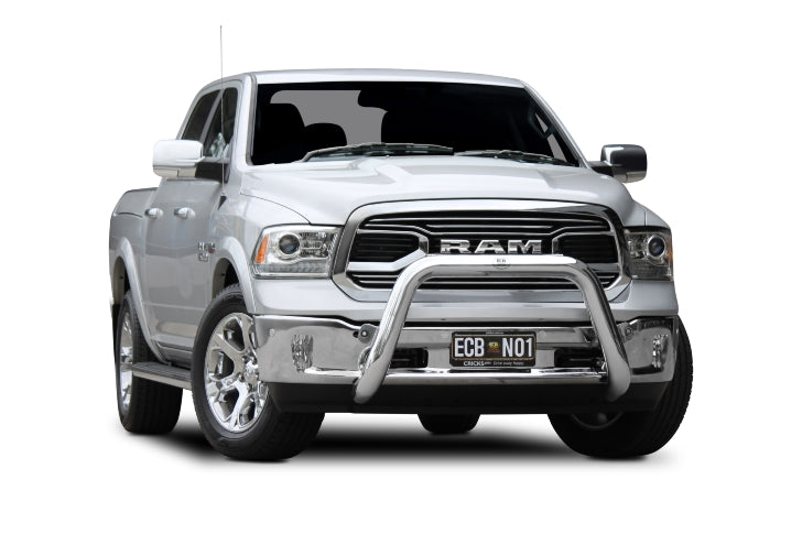 RAM 1500 DS LARAMIE Nudge Bar (07/18 to 08/23)