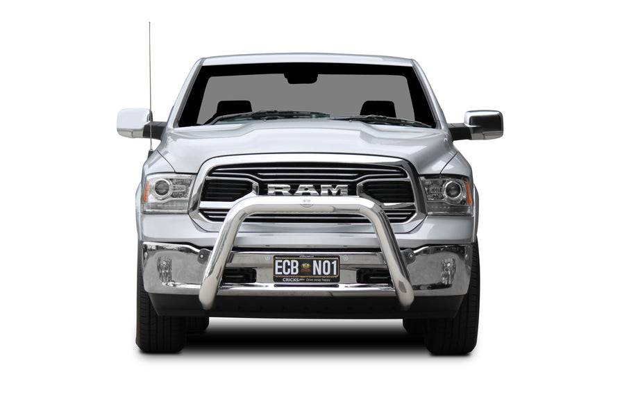 RAM 1500 DS LARAMIE Nudge Bar (07/18 to 08/23)