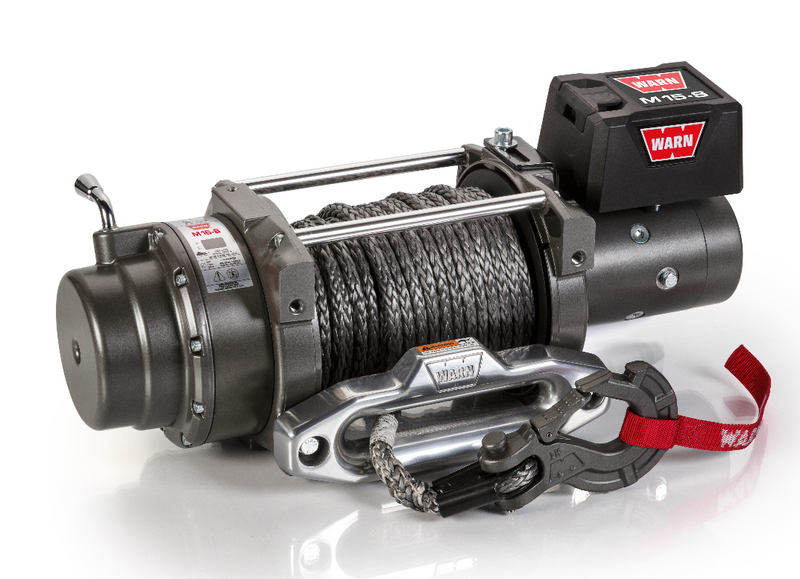RAM 1500 DS LARAMIE Winch Bullbar with Bumper Lights (12/17 to 01/20)