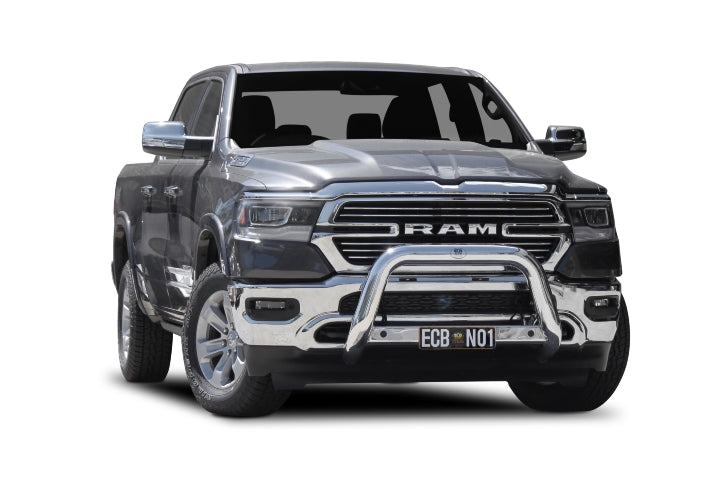 RAM 1500 DT PETROL Nudge Bar (01/19 to 03/20)