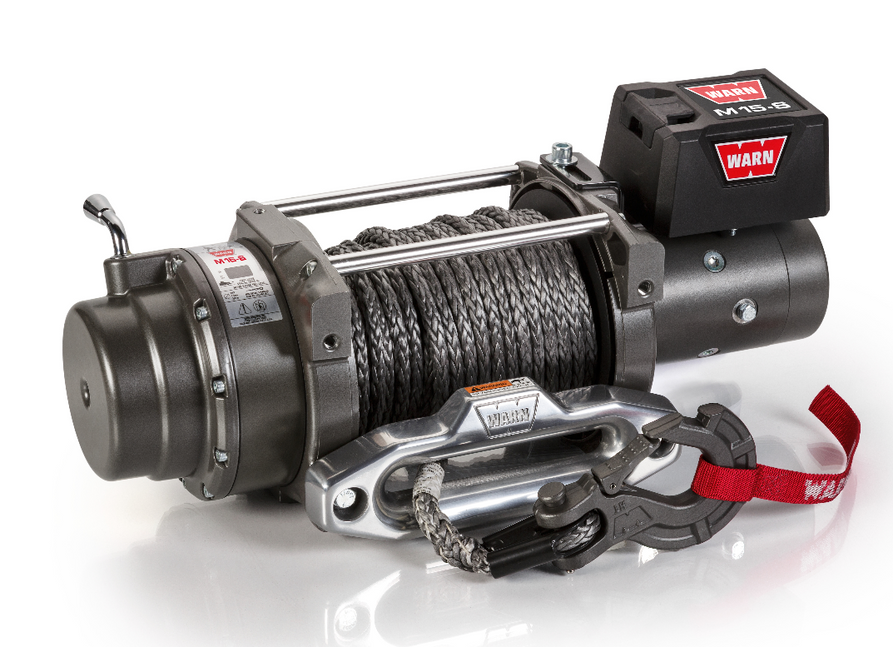RAM 1500 DT PETROL Winch Bullbar with Bumper Lights (01/19 to 03/20)