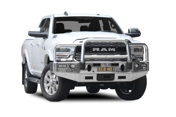 RAM 2500 DJ MKII Triple Hoop Winch Bar (2019 to 07/23)