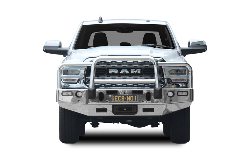 RAM 2500 DJ MKII Triple Hoop Winch Bar (2019 to 07/23)