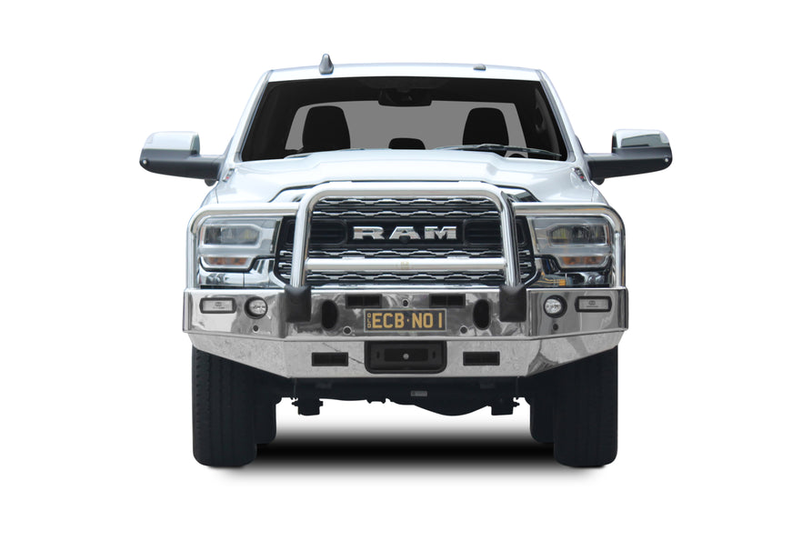 RAM 2500 DJ MKII Triple Hoop Winch Bar (2019 to 07/23)