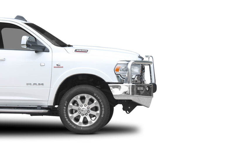 RAM 2500 DJ MKII Triple Hoop Winch Bar (2019 to 07/23)
