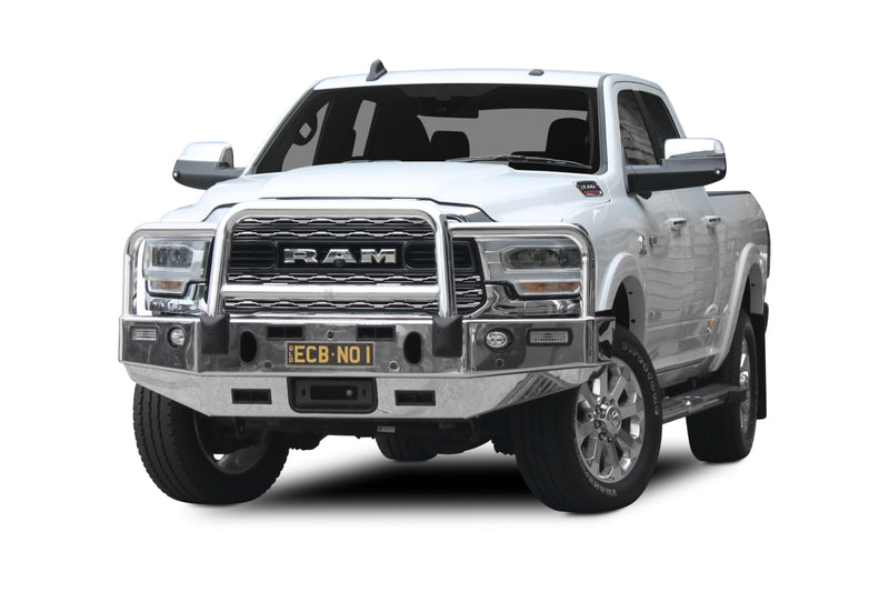RAM 2500 DJ MKII Triple Hoop Winch Bar (2019 to 07/23)