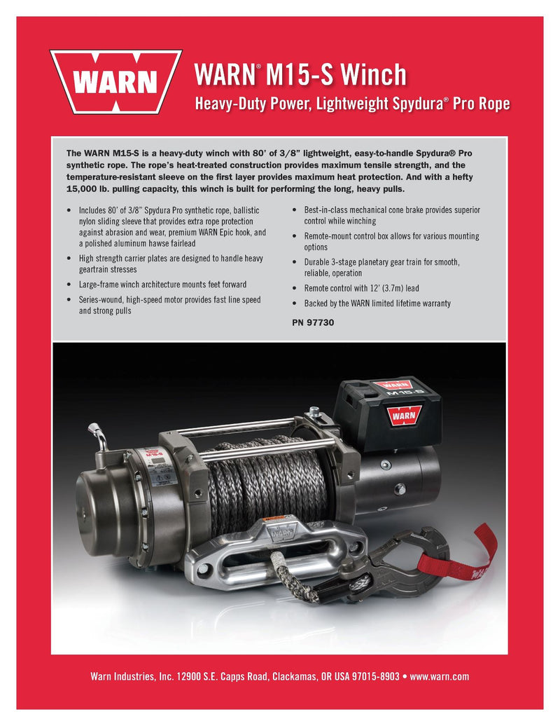 RAM 2500 DJ MKII Triple Hoop Winch Bar (2019 to 07/23)