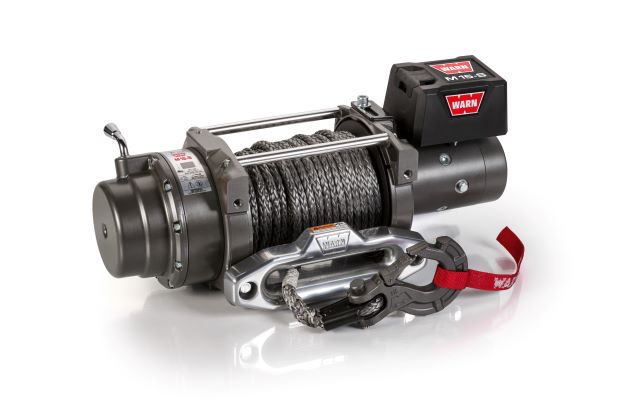 RAM 2500 DJ MKII Triple Hoop Winch Bar (2019 to 07/23)