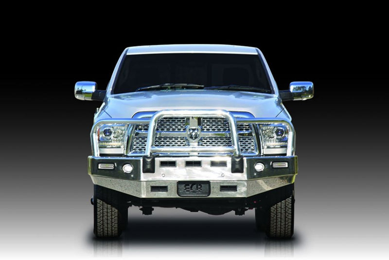 RAM 2500 Deluxe 3 Winch Bullbar (2013 to 2018)