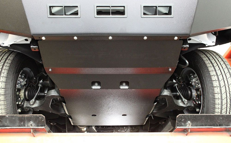 SSANGYONG ACTYON SPORTS Under Body Guard (03/12 to 01/17)