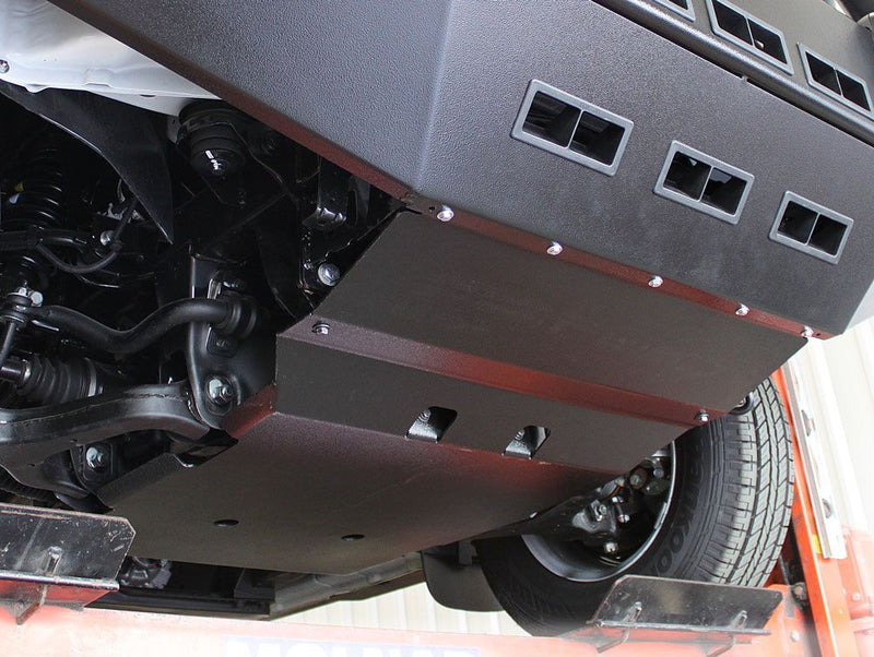 SSANGYONG ACTYON SPORTS Under Body Guard (03/12 to 01/17)