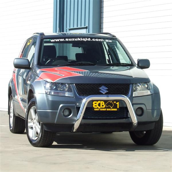 SUZUKI GRAND VITARA Nudge Bar (09/08 to 07/12)