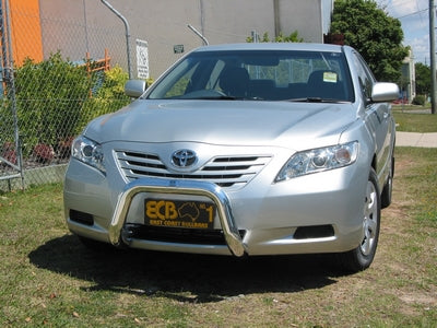 TOYOTA AURION Nudge Bar (10/06 to 09/09)