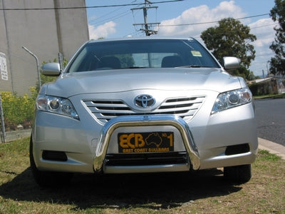 TOYOTA AURION Nudge Bar (10/09 to 02/12)