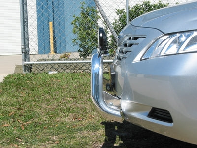 TOYOTA AURION Nudge Bar (10/09 to 02/12)