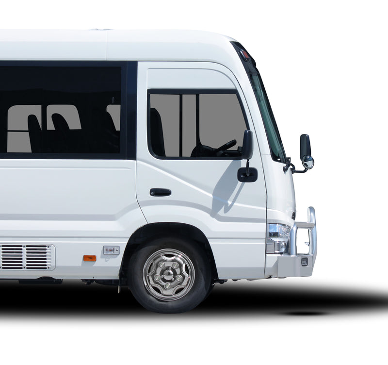 TOYOTA COASTER Bullbar (01/22 to )