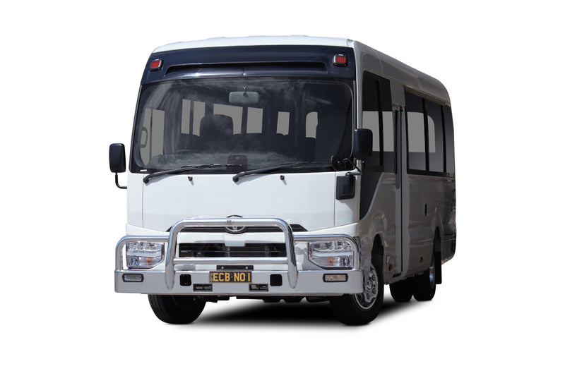 TOYOTA COASTER Bullbar (01/22 to )
