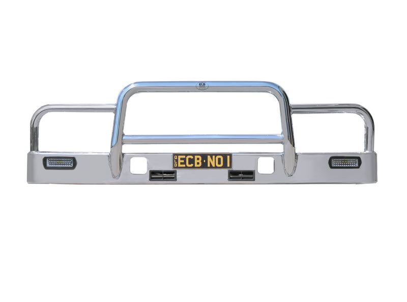TOYOTA COASTER Bullbar (01/22 to )