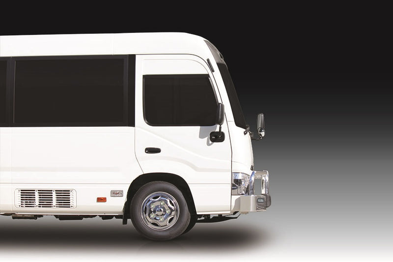TOYOTA COASTER Bullbar (04/17 to 12/21)