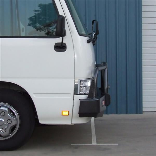 TOYOTA COASTER Bullbar (08/07 to 01/17)