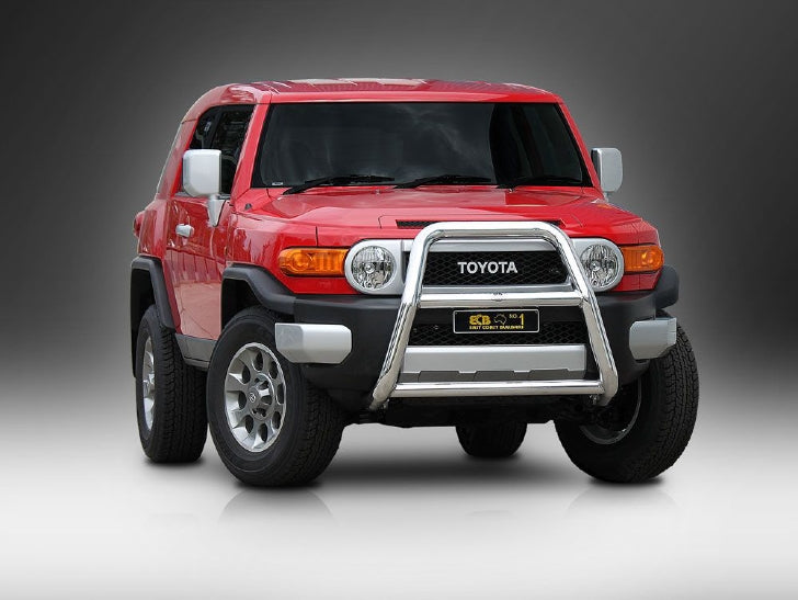 TOYOTA FJ CRUISER Series 2 Nudge Bar (/10 to 12/16)