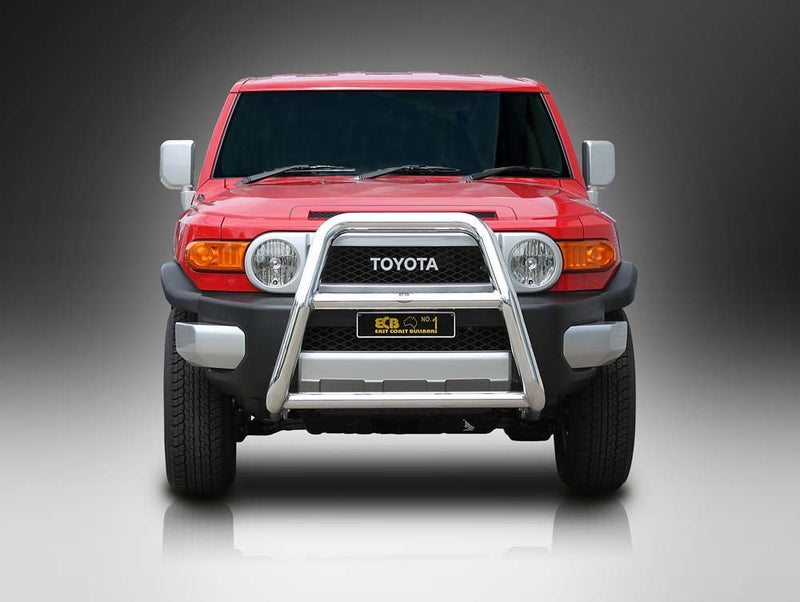 TOYOTA FJ CRUISER Series 2 Nudge Bar (/10 to 12/16)