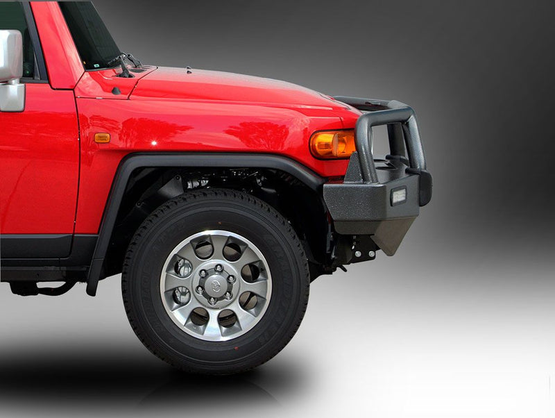 TOYOTA FJ CRUISER Winch Bullbar (/10 to 12/16)