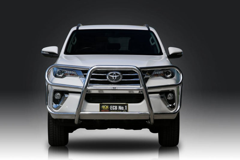 TOYOTA FORTUNER Roo Bar (12/15 to 05/19)