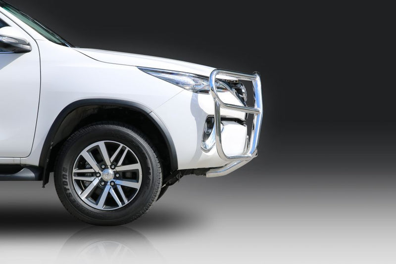 TOYOTA FORTUNER Roo Bar (12/15 to 05/19)