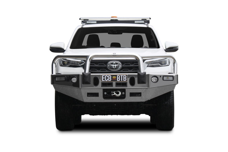 TOYOTA FORTUNER Winch Bullbar (06/19 to 07/21)