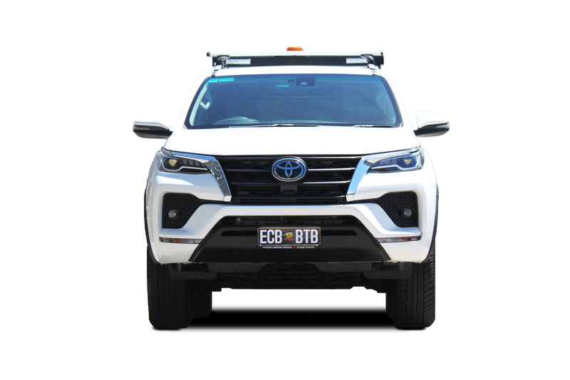 TOYOTA FORTUNER Winch Bullbar (06/19 to 07/21)