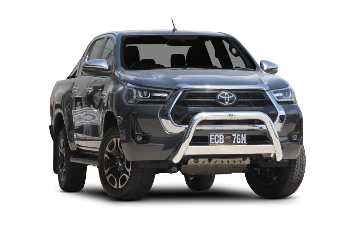 TOYOTA HILUX WORKMATE Nudge Bar (08/21 to 02/24)