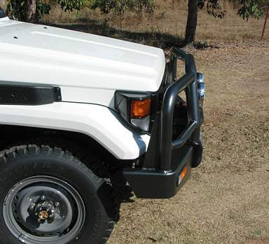 TOYOTA LANDCRUISER 79 SERIES Bullbar Winch Compatible ( to 02/07)