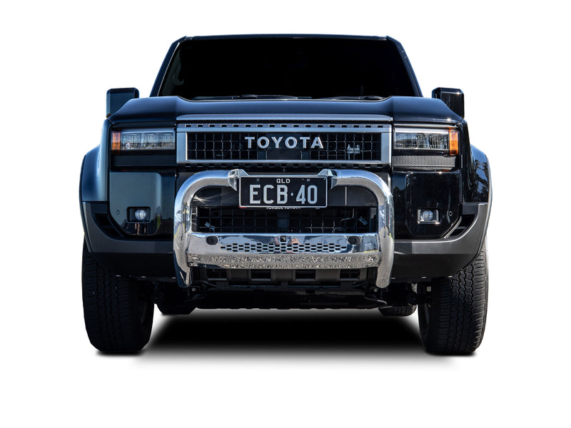 TOYOTA PRADO 250 SERIES Nudge Bar (2025 to )